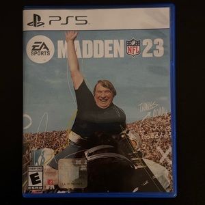Madden NFL 23 - PS5 Game
